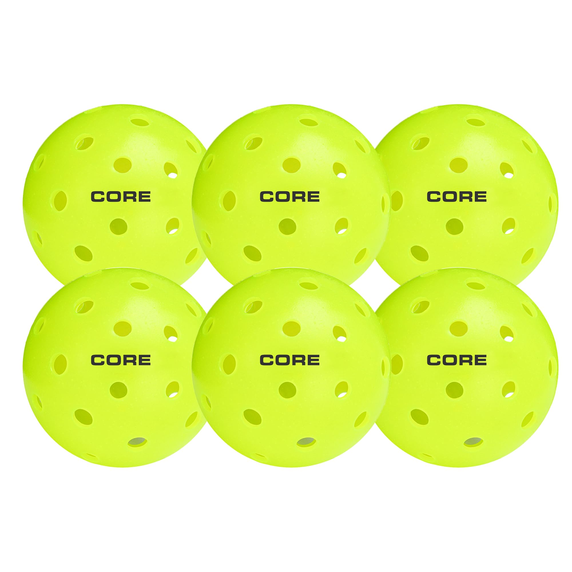 Amazon.co.jp: CORE ピックルボールボール ピックルボール巾着バッグ
